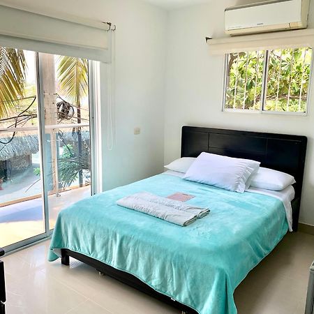 Hostal Vina Del Mar Taganga Exteriér fotografie