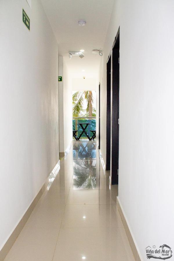 Hostal Vina Del Mar Taganga Exteriér fotografie