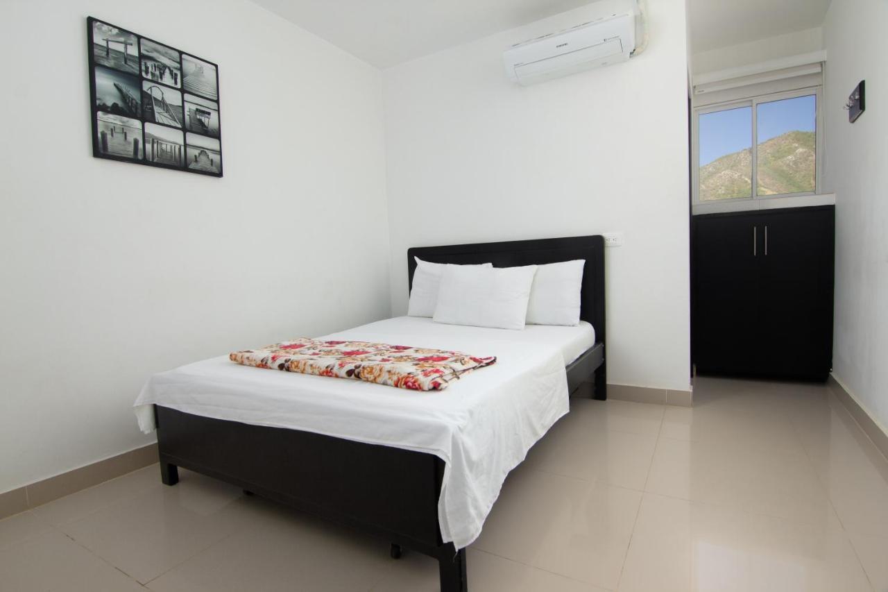 Hostal Vina Del Mar Taganga Exteriér fotografie