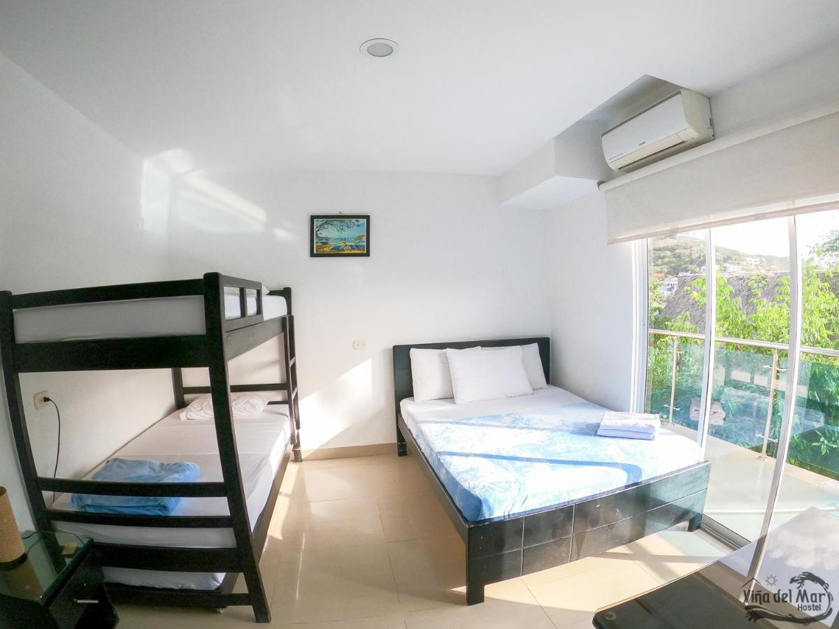 Hostal Vina Del Mar Taganga Exteriér fotografie