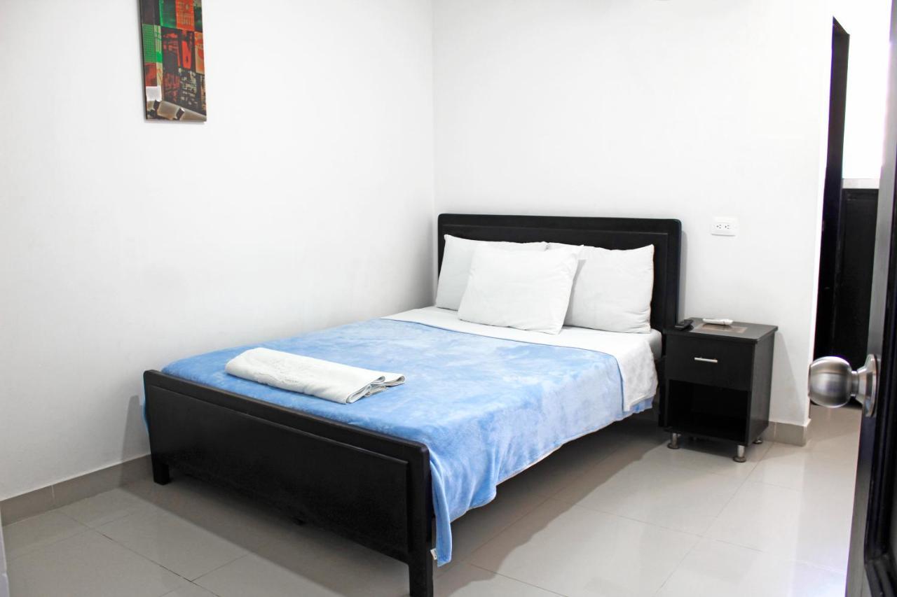 Hostal Vina Del Mar Taganga Exteriér fotografie