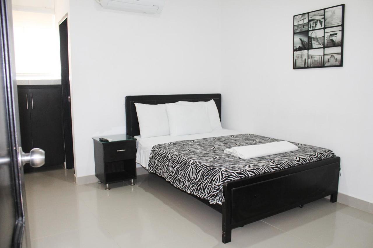 Hostal Vina Del Mar Taganga Exteriér fotografie