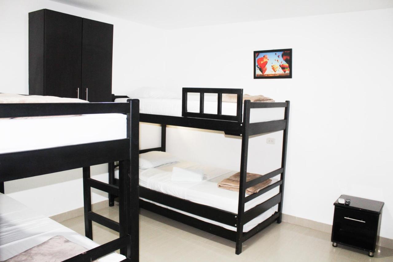 Hostal Vina Del Mar Taganga Exteriér fotografie