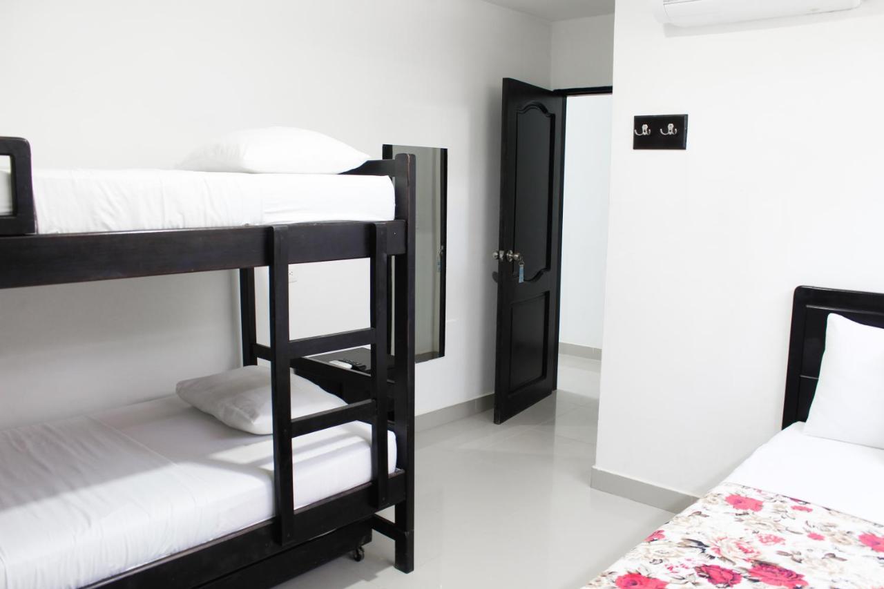 Hostal Vina Del Mar Taganga Exteriér fotografie
