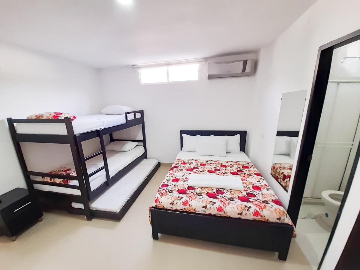 Hostal Vina Del Mar Taganga Exteriér fotografie