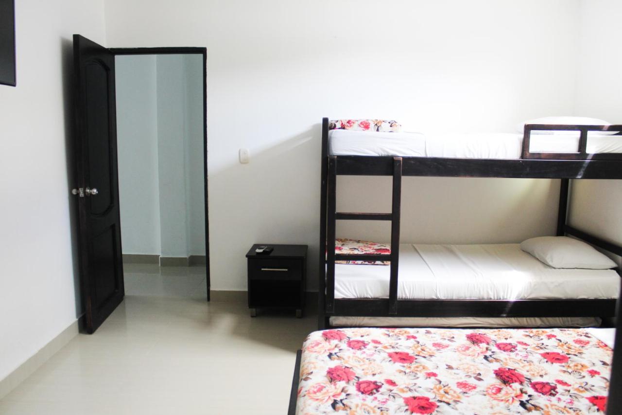 Hostal Vina Del Mar Taganga Exteriér fotografie
