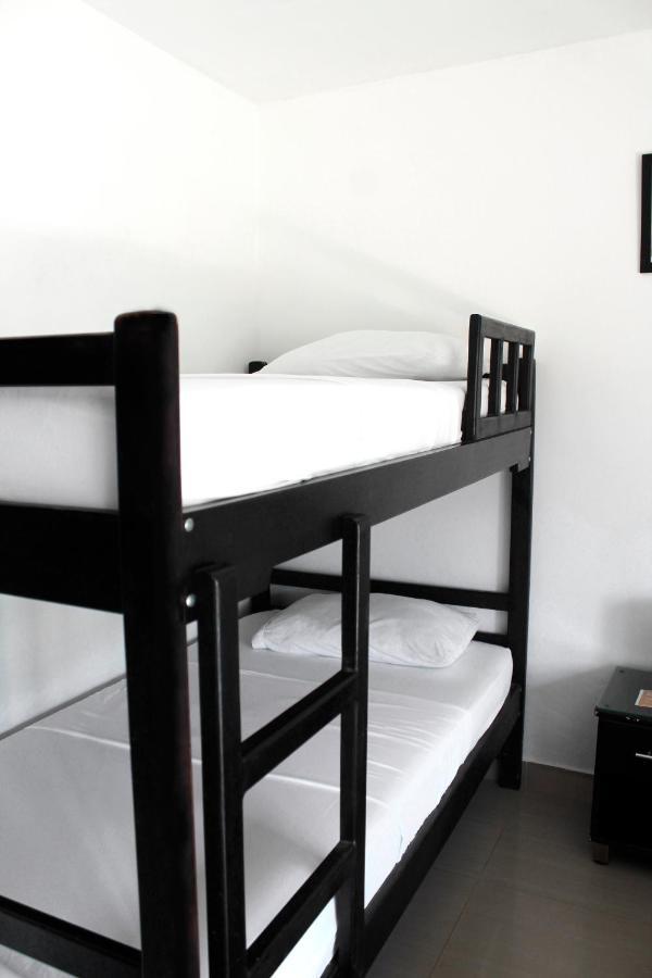 Hostal Vina Del Mar Taganga Exteriér fotografie