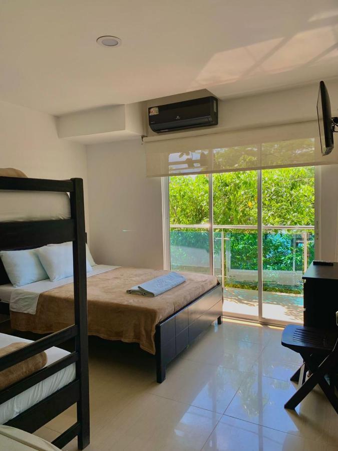 Hostal Vina Del Mar Taganga Exteriér fotografie