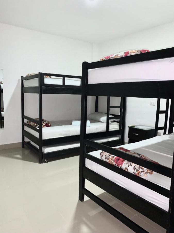 Hostal Vina Del Mar Taganga Exteriér fotografie
