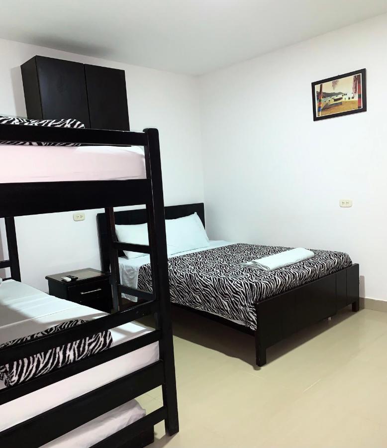 Hostal Vina Del Mar Taganga Exteriér fotografie