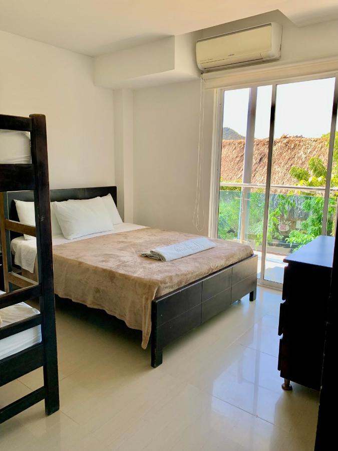 Hostal Vina Del Mar Taganga Exteriér fotografie