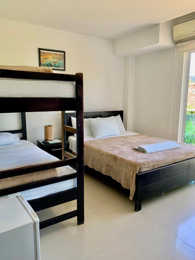 Hostal Vina Del Mar Taganga Exteriér fotografie