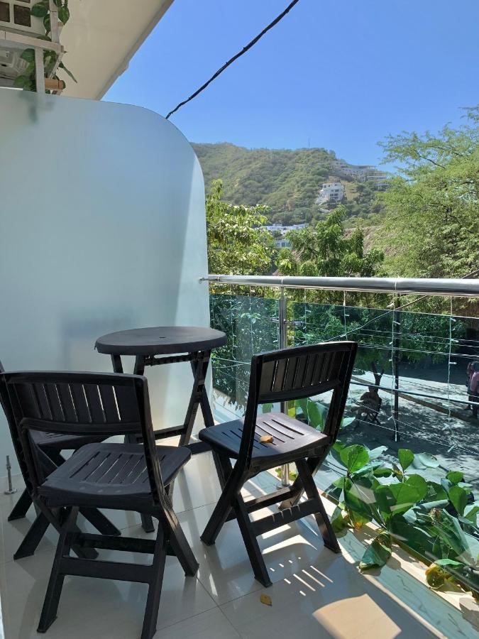 Hostal Vina Del Mar Taganga Exteriér fotografie