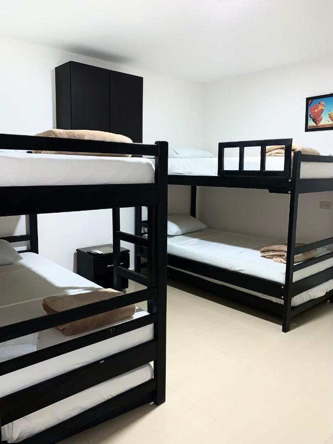 Hostal Vina Del Mar Taganga Exteriér fotografie