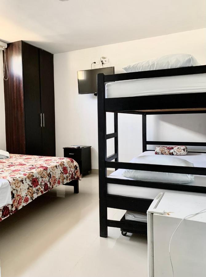 Hostal Vina Del Mar Taganga Exteriér fotografie
