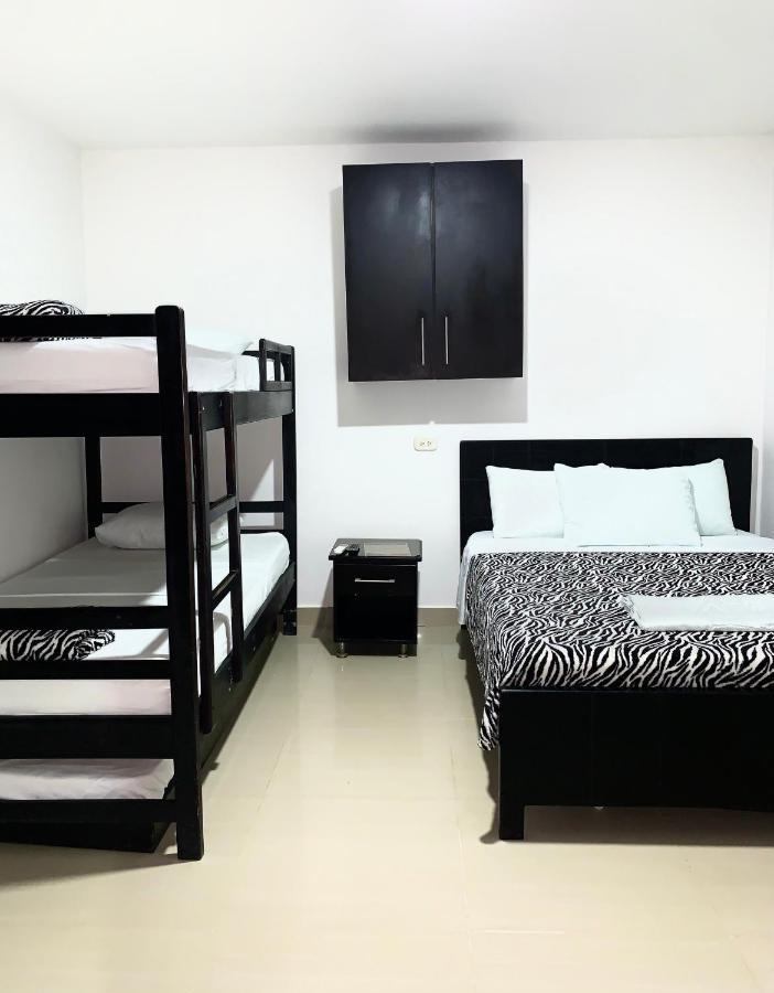 Hostal Vina Del Mar Taganga Exteriér fotografie