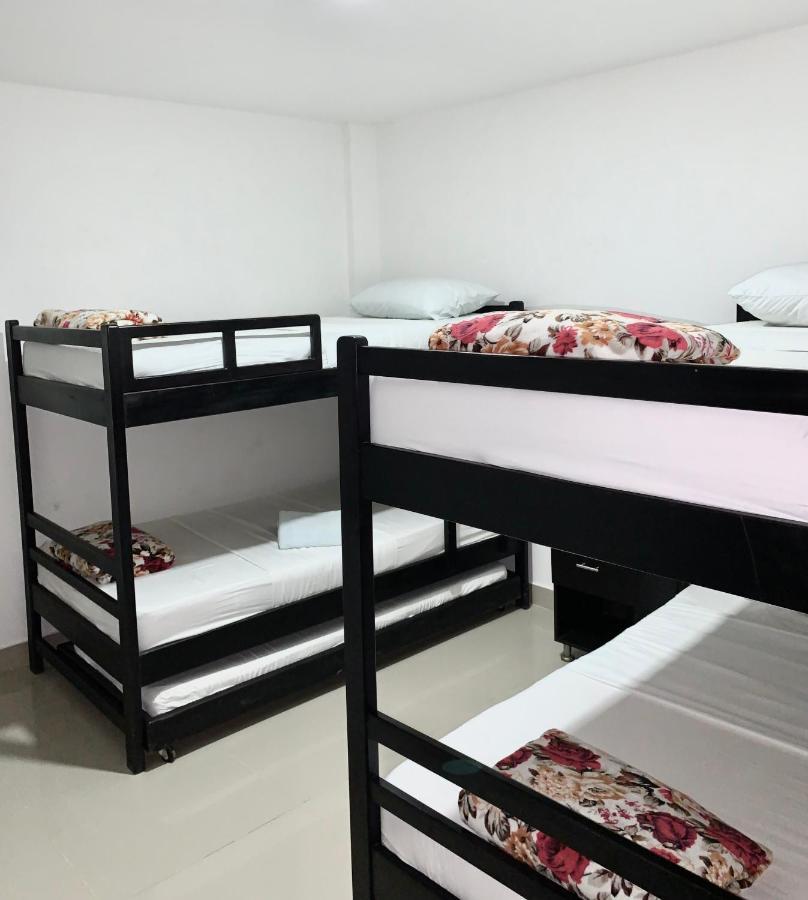 Hostal Vina Del Mar Taganga Exteriér fotografie