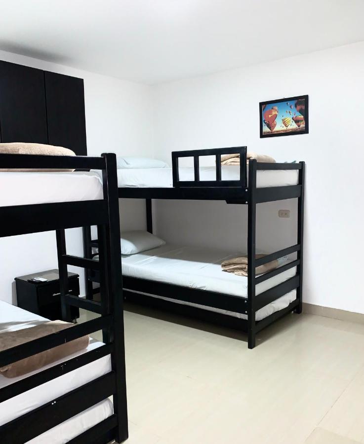 Hostal Vina Del Mar Taganga Exteriér fotografie