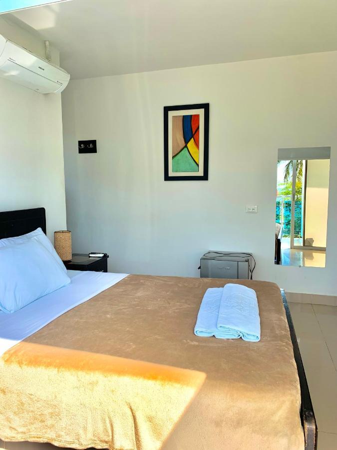 Hostal Vina Del Mar Taganga Exteriér fotografie