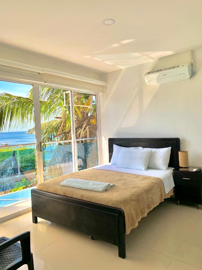 Hostal Vina Del Mar Taganga Exteriér fotografie