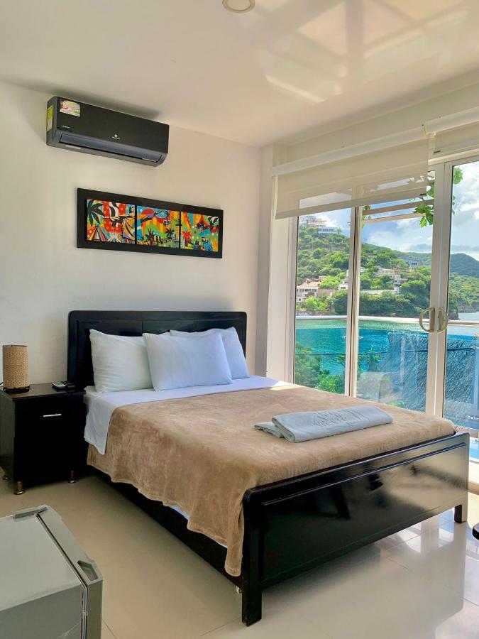 Hostal Vina Del Mar Taganga Exteriér fotografie