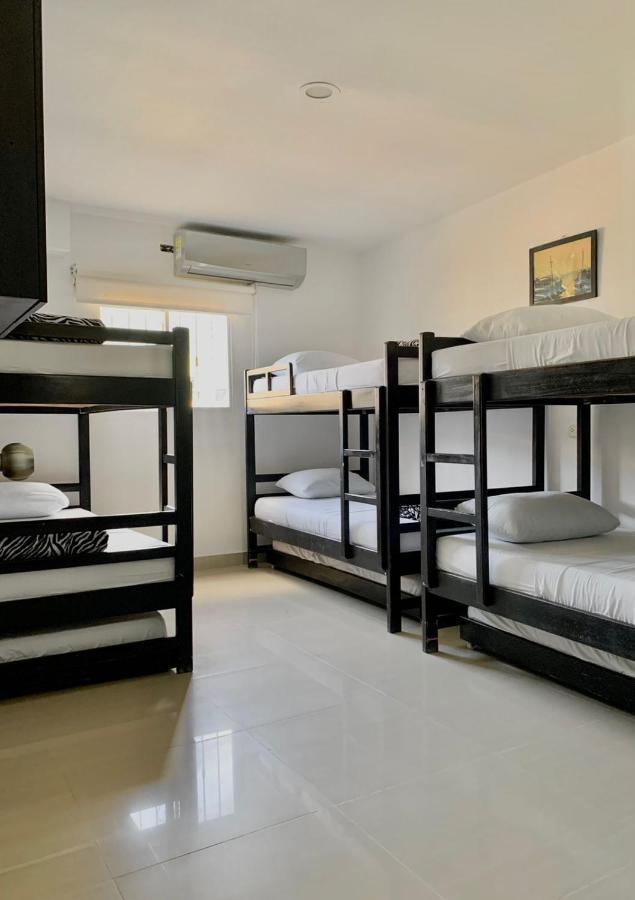 Hostal Vina Del Mar Taganga Exteriér fotografie