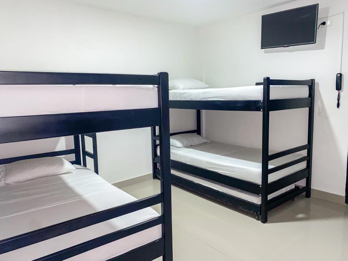 Hostal Vina Del Mar Taganga Exteriér fotografie