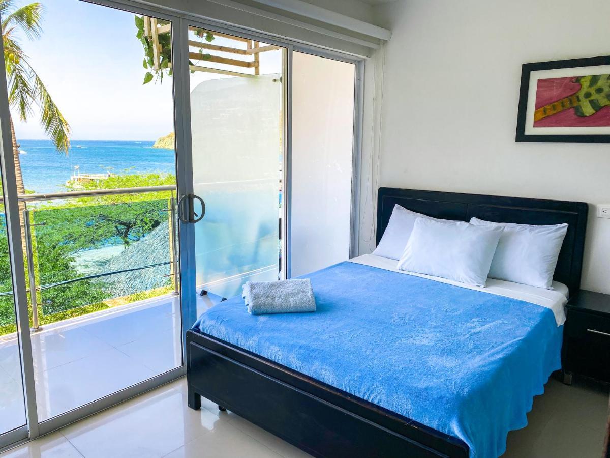 Hostal Vina Del Mar Taganga Exteriér fotografie