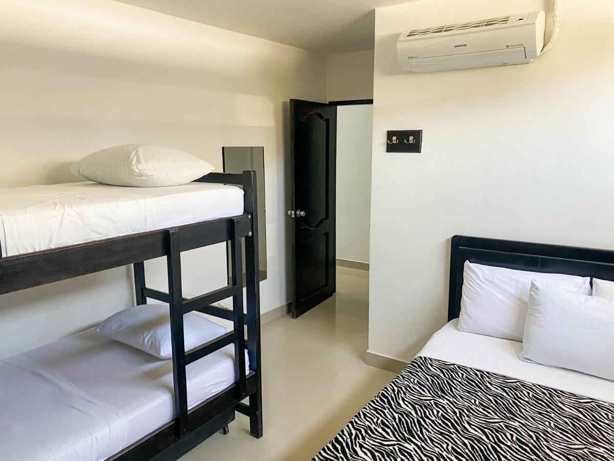 Hostal Vina Del Mar Taganga Exteriér fotografie