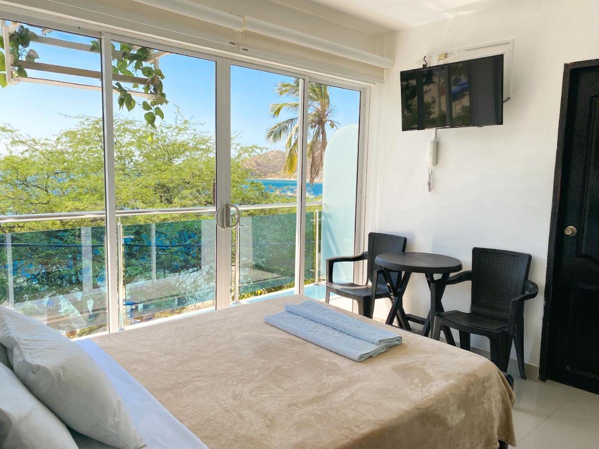 Hostal Vina Del Mar Taganga Exteriér fotografie