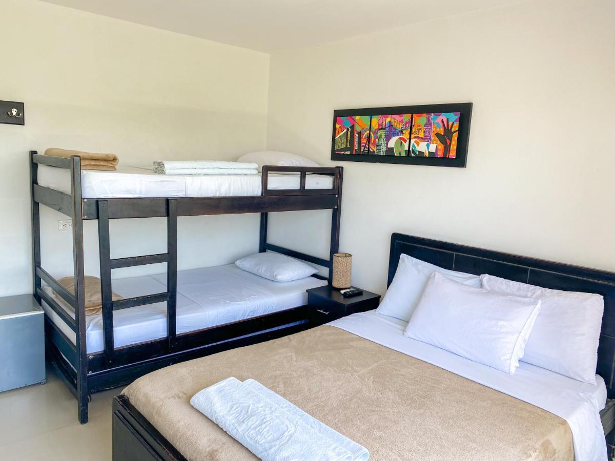 Hostal Vina Del Mar Taganga Exteriér fotografie