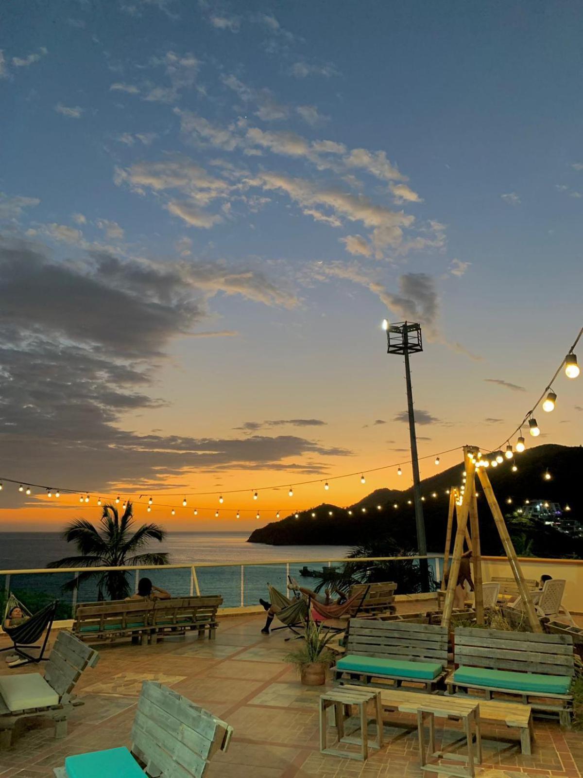 Hostal Vina Del Mar Taganga Exteriér fotografie
