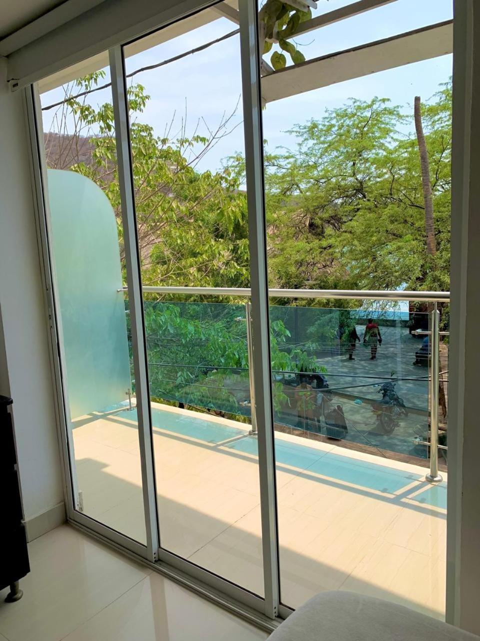Hostal Vina Del Mar Taganga Exteriér fotografie