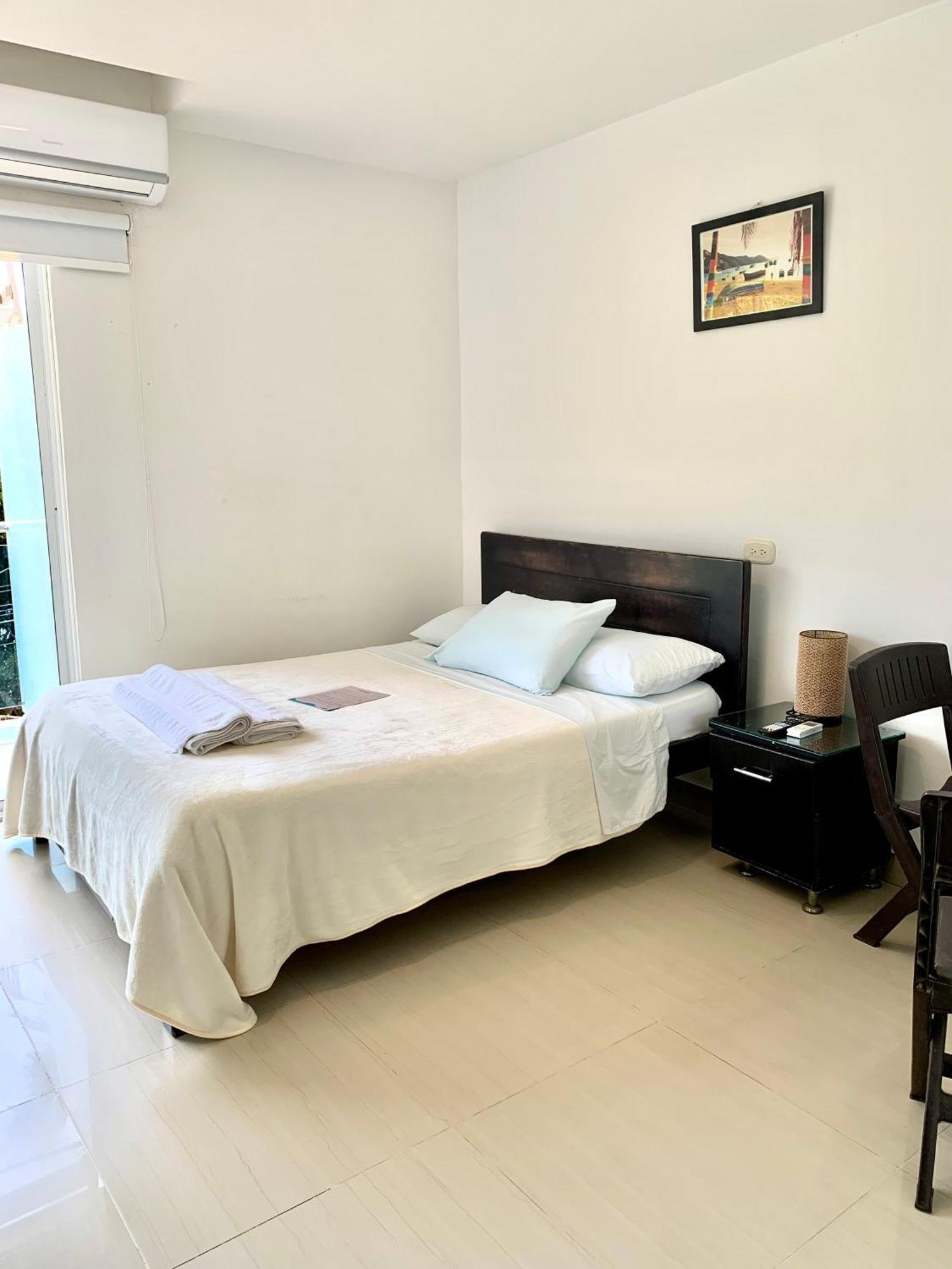 Hostal Vina Del Mar Taganga Exteriér fotografie