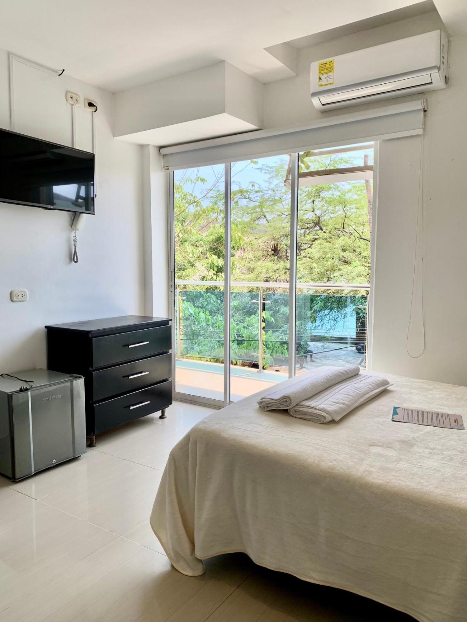 Hostal Vina Del Mar Taganga Exteriér fotografie