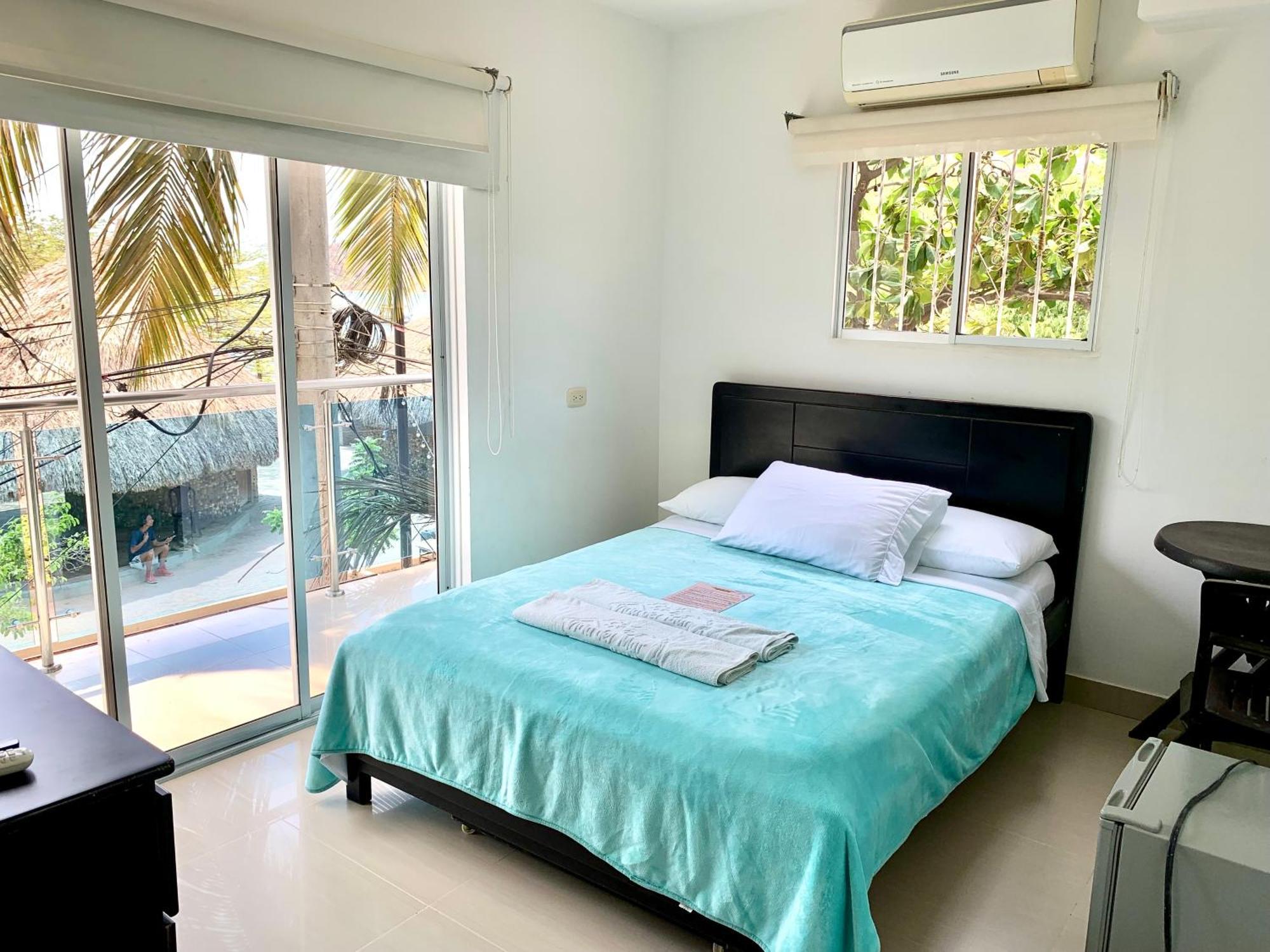 Hostal Vina Del Mar Taganga Exteriér fotografie