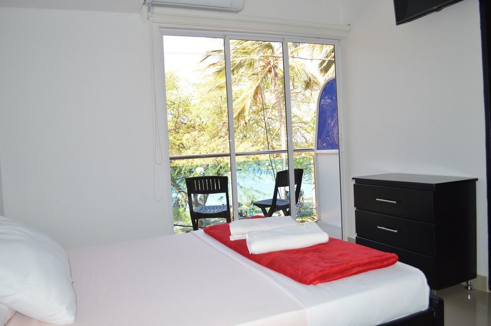 Hostal Vina Del Mar Taganga Exteriér fotografie