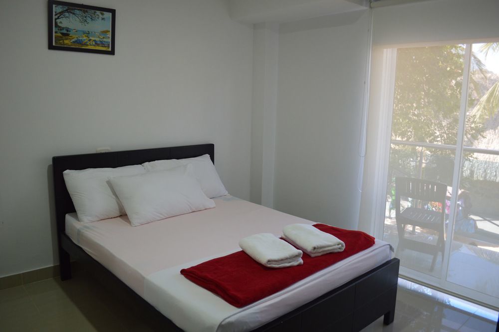 Hostal Vina Del Mar Taganga Exteriér fotografie